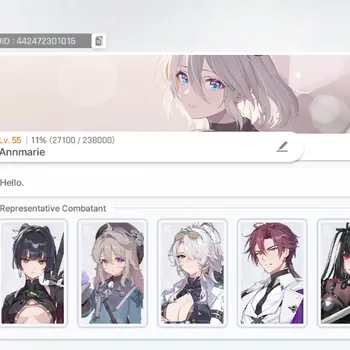 Chaos Zero Nightmare Accounts Global |Lv 55|8 SSR [Rossweisse M4,Adelheid,Nine,Kayron,Rin,Magna,Mei Lin,Orlea]|Selector