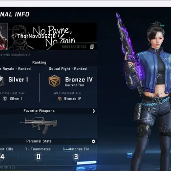 Blood Strike Rare Skin ASIA | 1 Eternal Gun: QBZ95-Whisper | 1 Legendary  image 1