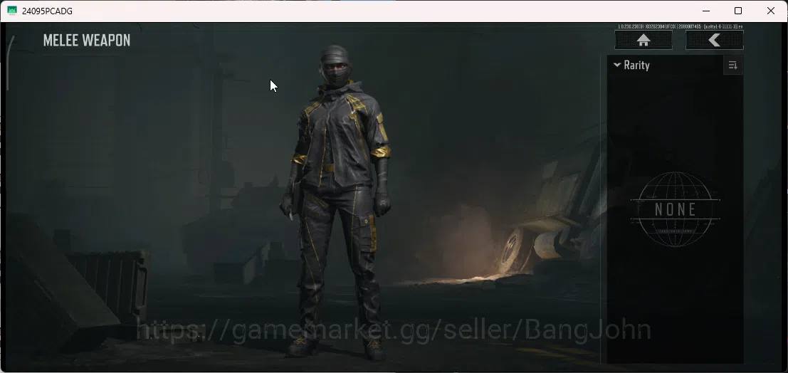 Arena Breakout Accounts Mobile|Lvl 30|SV 50M|CV 10M|CN On 2*|7 WP Epic Ski image 11