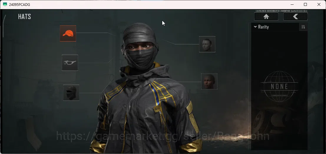 Arena Breakout Accounts Mobile|Lvl 30|SV 50M|CV 10M|CN On 2*|7 WP Epic Ski image 12