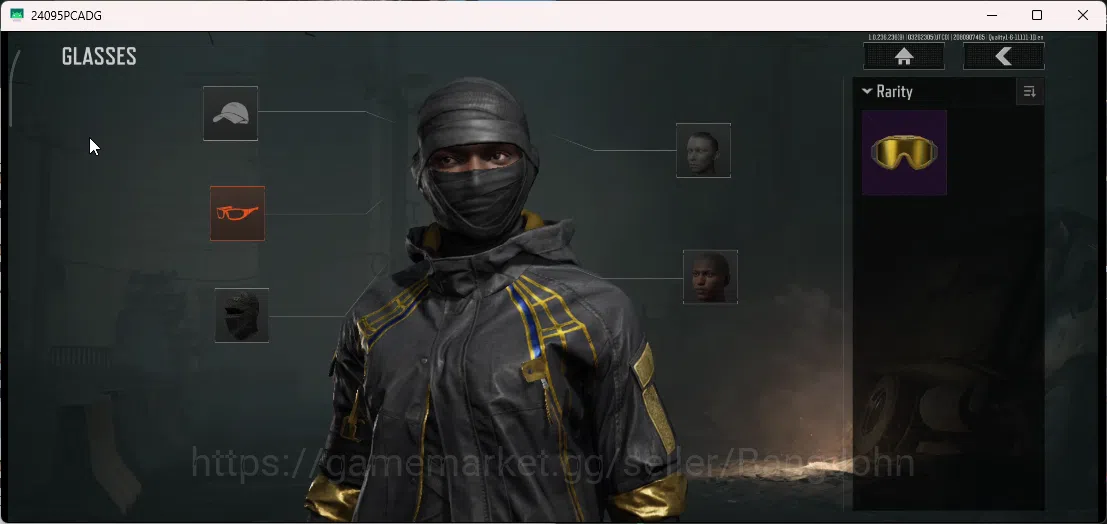 Arena Breakout Accounts Mobile|Lvl 30|SV 50M|CV 10M|CN On 2*|7 WP Epic Ski image 13
