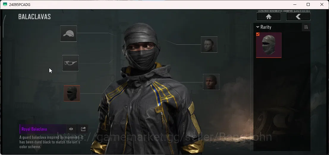 Arena Breakout Accounts Mobile|Lvl 30|SV 50M|CV 10M|CN On 2*|7 WP Epic Ski image 14