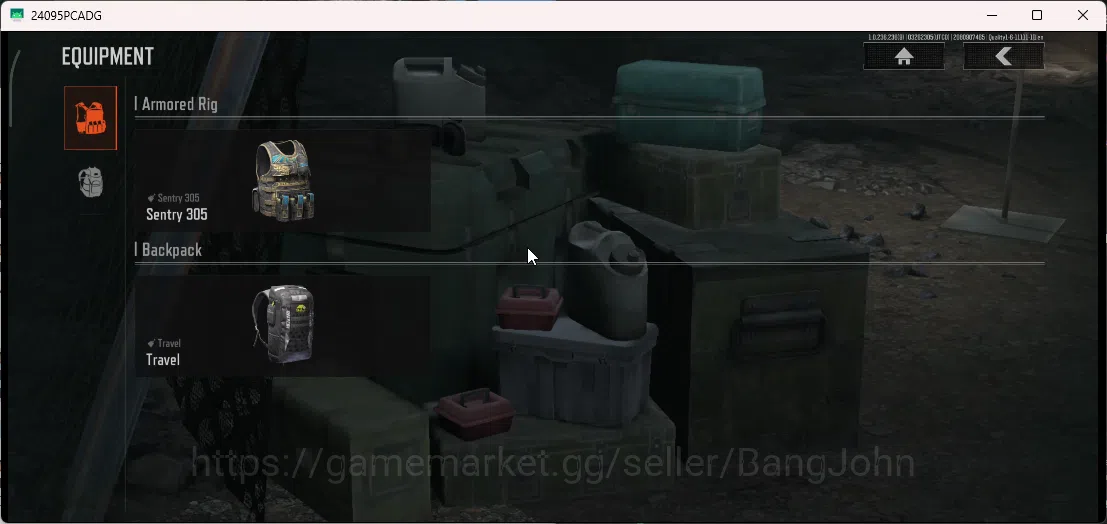 Arena Breakout Accounts Mobile|Lvl 30|SV 50M|CV 10M|CN On 2*|7 WP Epic Ski image 15
