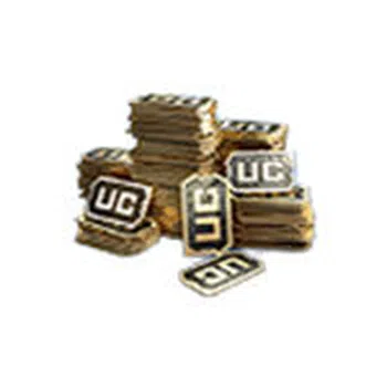 PUBG Mobile Top Up UC 660 UC