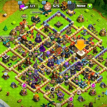 Clash of Clans Accounts High-End TH 18 ➤BUYER MAIL TRANSFER➤BEST WALL AND DEFENCE EVERYTHING GOOD➤HERO: 52/30/34/20/20 [FAST