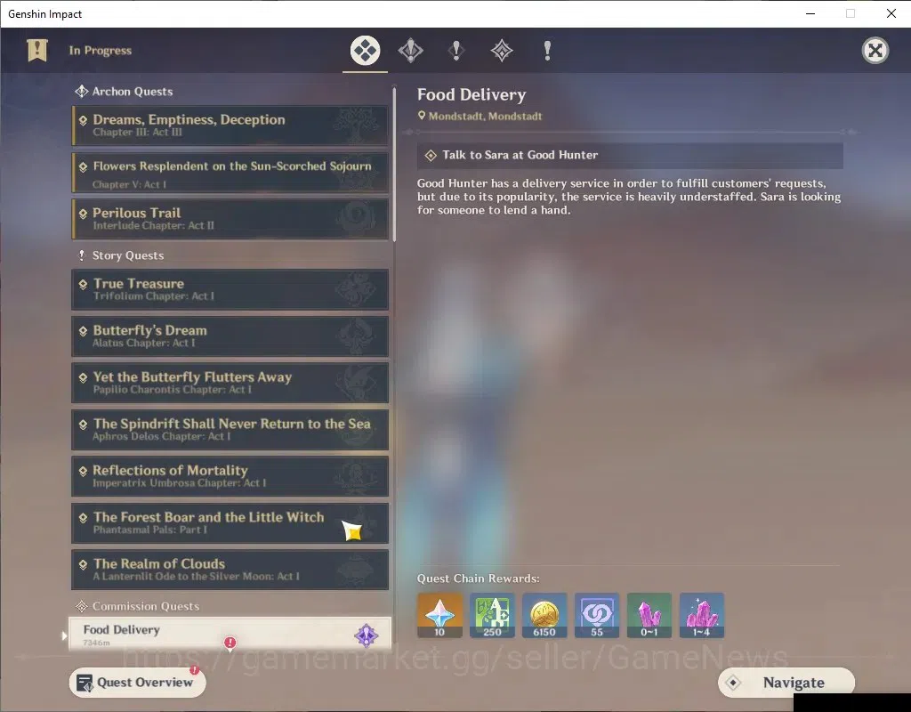 Genshin Impact Accounts End Game Asia | AR 55| 7 Limited+3(*5Wep)|[Trio Archons],[Neuvilette,Hutao]+Sign,Skirk|Mc Female|All 15