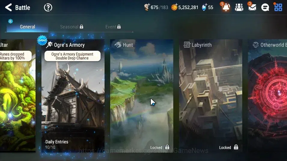 Epic Seven Accounts GLOBAL Unverif|New Era|2 ML(Rhiana& Luciel,Specime image 12