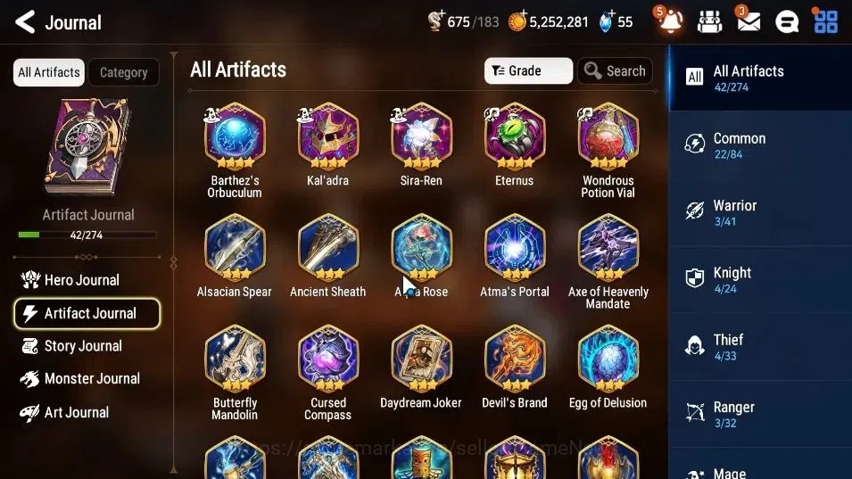 Epic Seven Accounts GLOBAL Unverif|New Era|2 ML(Rhiana& Luciel,Specime image 9
