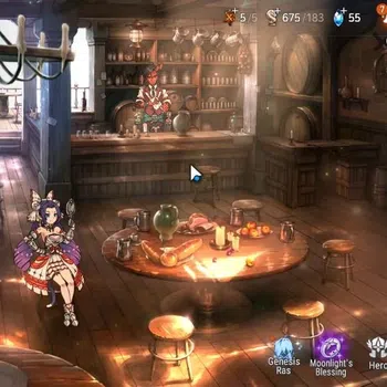 Epic Seven Starter GLOBAL Unverif|New Era|2 ML(Rhiana& Luciel,Specime image 1