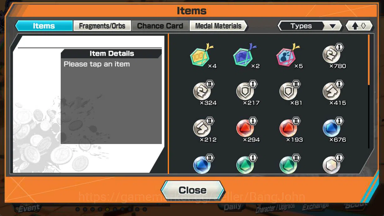 One Piece Bounty Rush Accounts global, 3 ex, 2 max | bp kuzan, luffy gear 4, film image 9