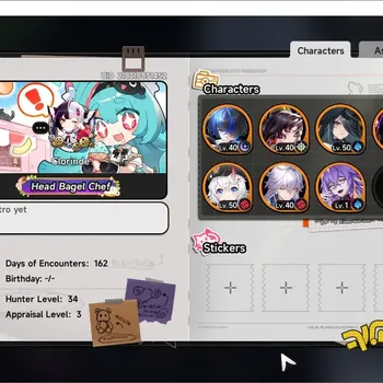 Neverness to Everness Accounts SEA |HL34|Tycoon 9|7 S-Class|3 Limit [BlackBird,Lacrimosa,Hotori]+Sakiri,Etc|TakeMail Check