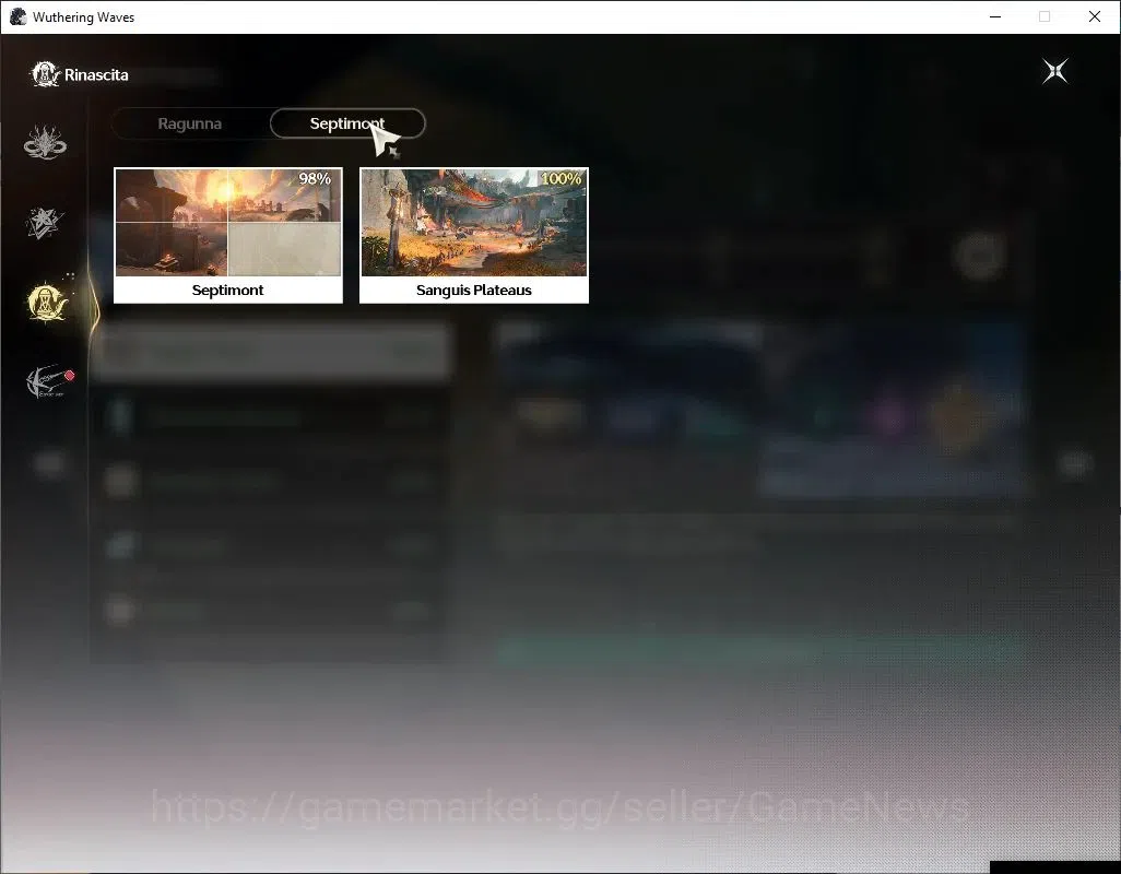 Wuthering Waves Accounts NA |UL 47|2 Limited|Lucy RC 6 + Sign, Rebecca RC 1 image 17