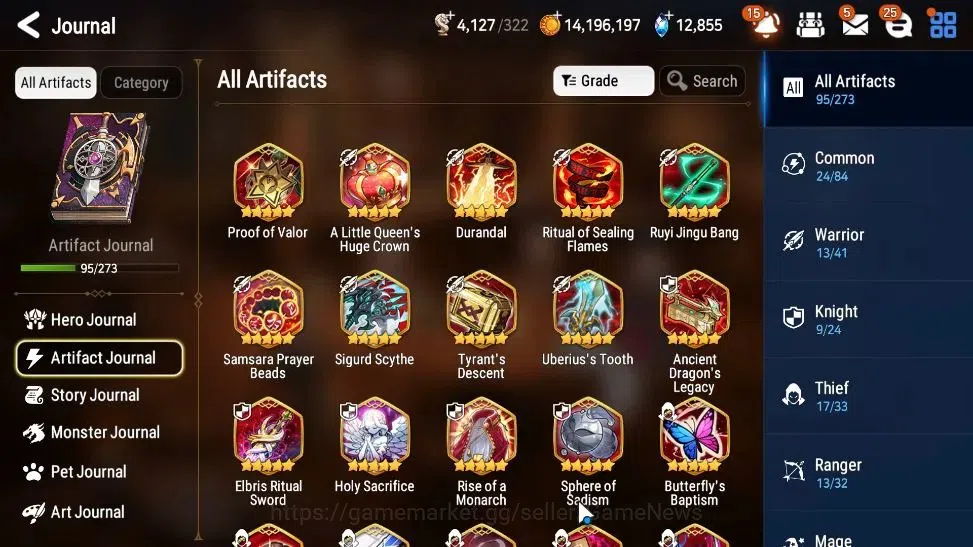 Epic Seven Accounts GLOBAL Unverif|19 ML(NOTOS,School Nurse Yulha,RNL, image 11