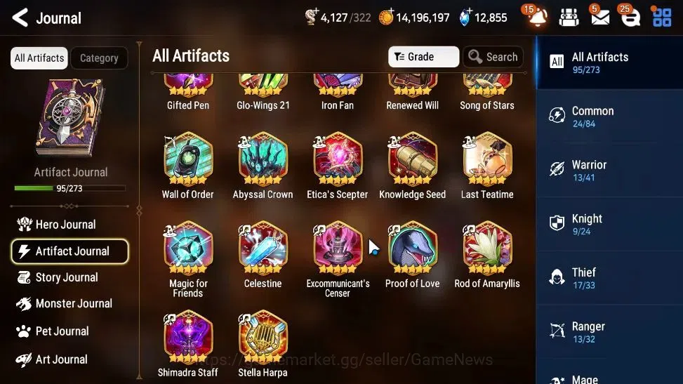 Epic Seven Accounts GLOBAL Unverif|19 ML(NOTOS,School Nurse Yulha,RNL, image 13