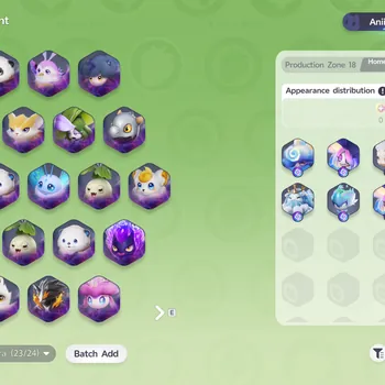 Aniimo Accounts End Game SEA HIGH END ACC | Female + Lunara | Lvl.60 | FULL PRISMANA (12 DUPE) | 1 Prismana Ball | 1