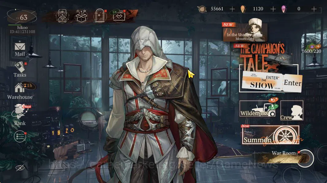 Reverse: 1999 Starter GLOBAL|Lv 63|17 *6Crew[1 Limited]| (Ezio P5+PSY),F image 1