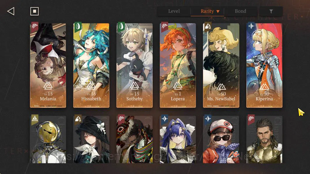 Reverse: 1999 Accounts Starter GLOBAL|Lv 63|17 *6Crew[1 Limited]| (Ezio 4
