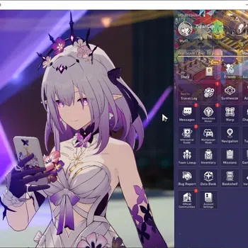 Honkai Star Rail Accounts Others Asia|TL 70|25 Limited|Castorice E2,Firefly E2,Acheron E1,Seele E2,Evanescia,Jingliu)+Sign