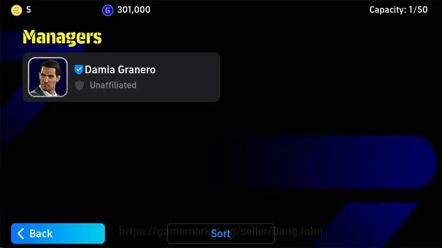 eFootball Accounts Mobile|PW 2649|Xavi Epic,Lionel Messi ShowT||2026| image 2