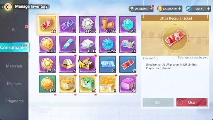 HAIKYU!! FLY HIGH Accounts SEA Lvl 60|4 SP [(Akaashi R2,Kuroo,Bokuto)+Memo,Oi image 13