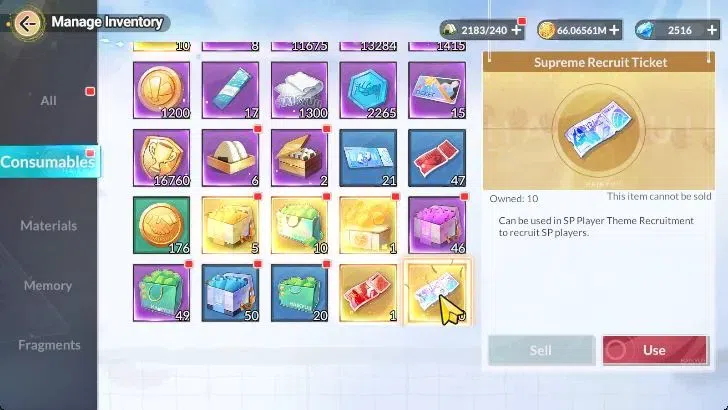 HAIKYU!! FLY HIGH Accounts SEA Lvl 60|4 SP [(Akaashi R2,Kuroo,Bokuto)+Memo,Oi image 14