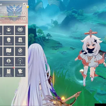 Genshin Impact Accounts Others ASIA|AR 51|Rate On|1 Limited + 3 (*5 Weapon)| Skirk |Amos' Bow,Aquila Favonia,Skyward