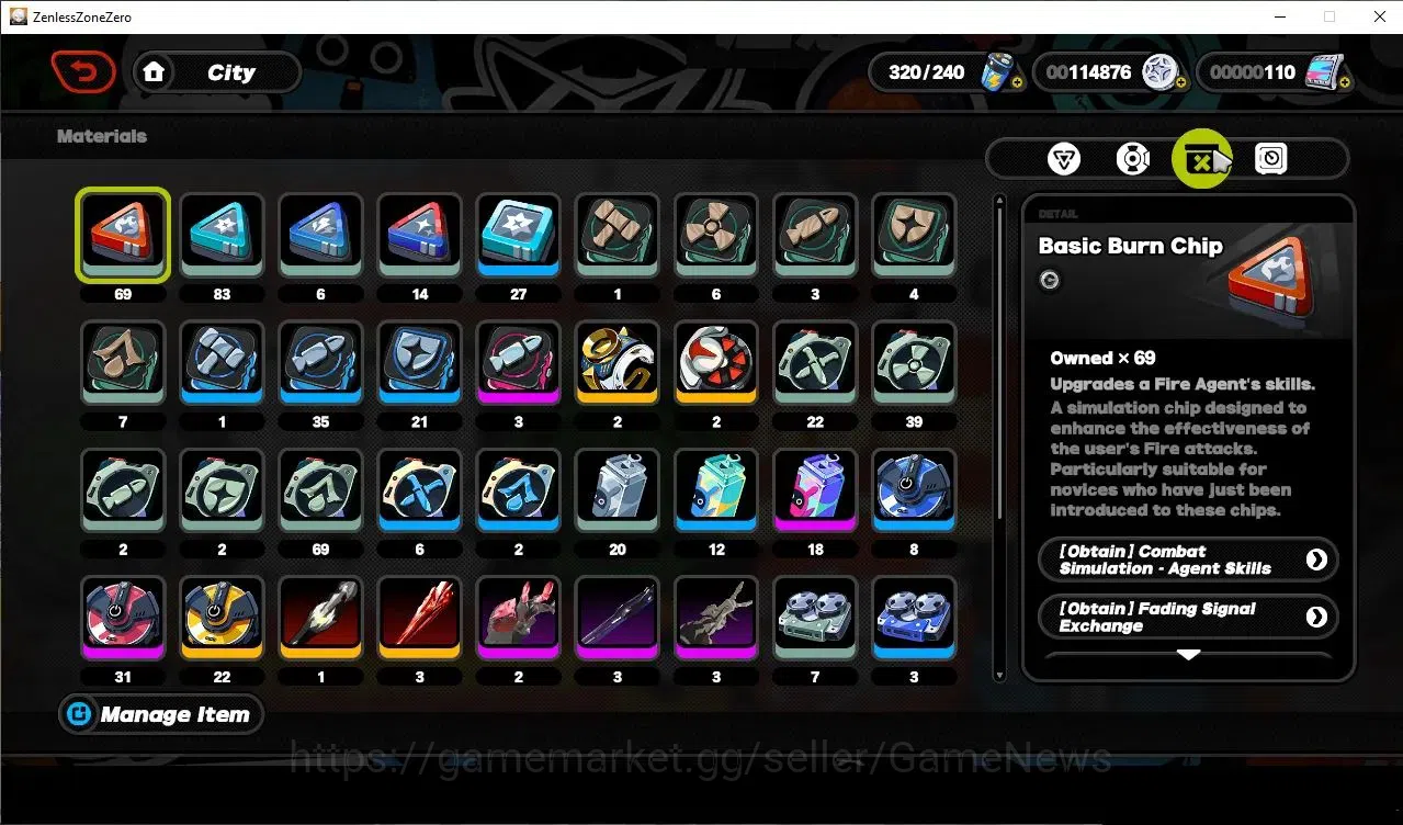 Zenless Zone Zero Accounts ASIA|IK 44|Free HSR|4 Limited[Yidhari+Sign,Yixuan, image 10
