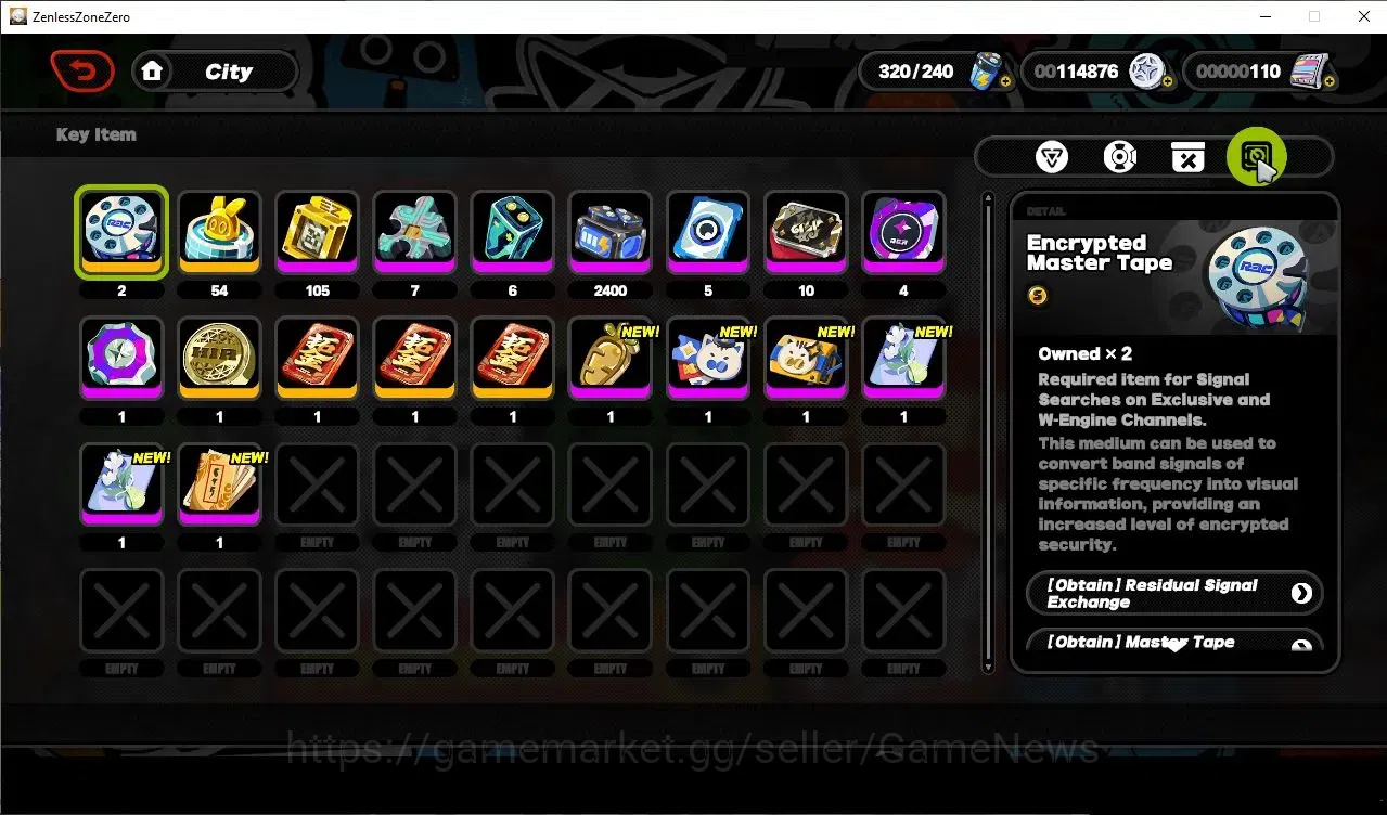 Zenless Zone Zero Accounts ASIA|IK 44|Free HSR|4 Limited[Yidhari+Sign,Yixuan, image 11
