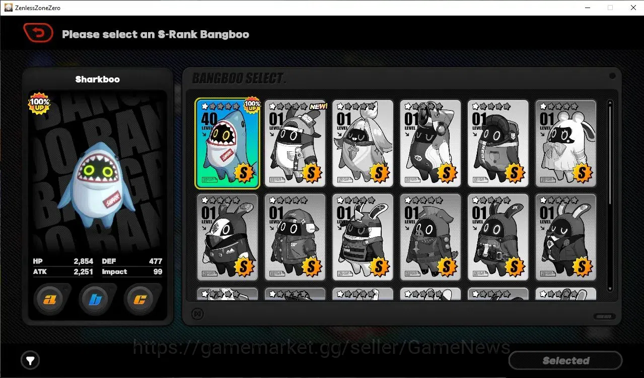 Zenless Zone Zero Accounts ASIA|IK 44|Free HSR|4 Limited[Yidhari+Sign,Yixuan, image 12