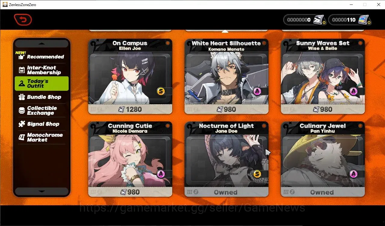 Zenless Zone Zero Accounts ASIA|IK 44|Free HSR|4 Limited[Yidhari+Sign,Yixuan, image 14