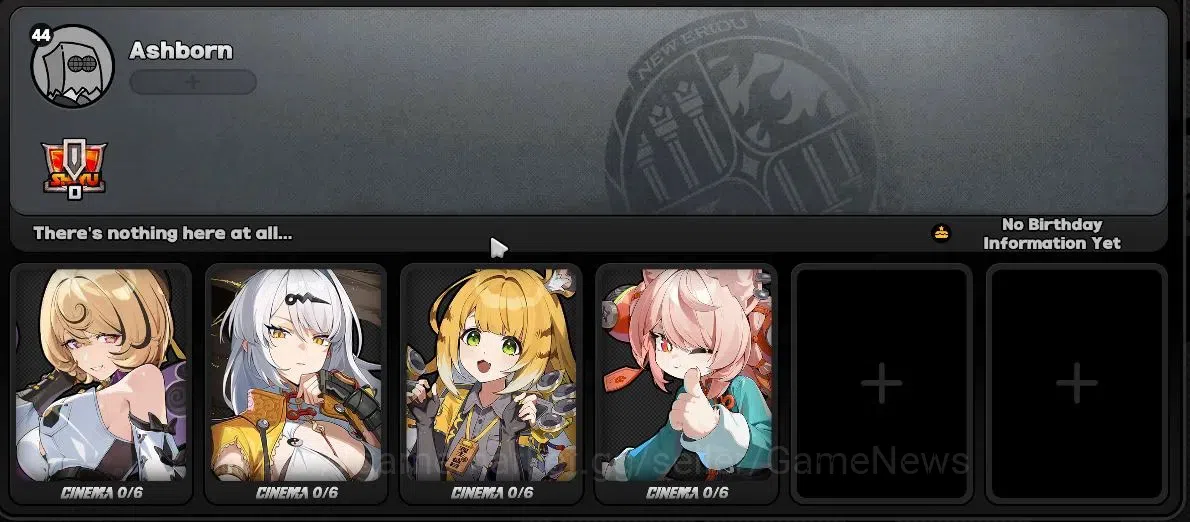 Zenless Zone Zero Accounts ASIA|IK 44|Free HSR|4 Limited[Yidhari+Sign,Yixuan, image 5