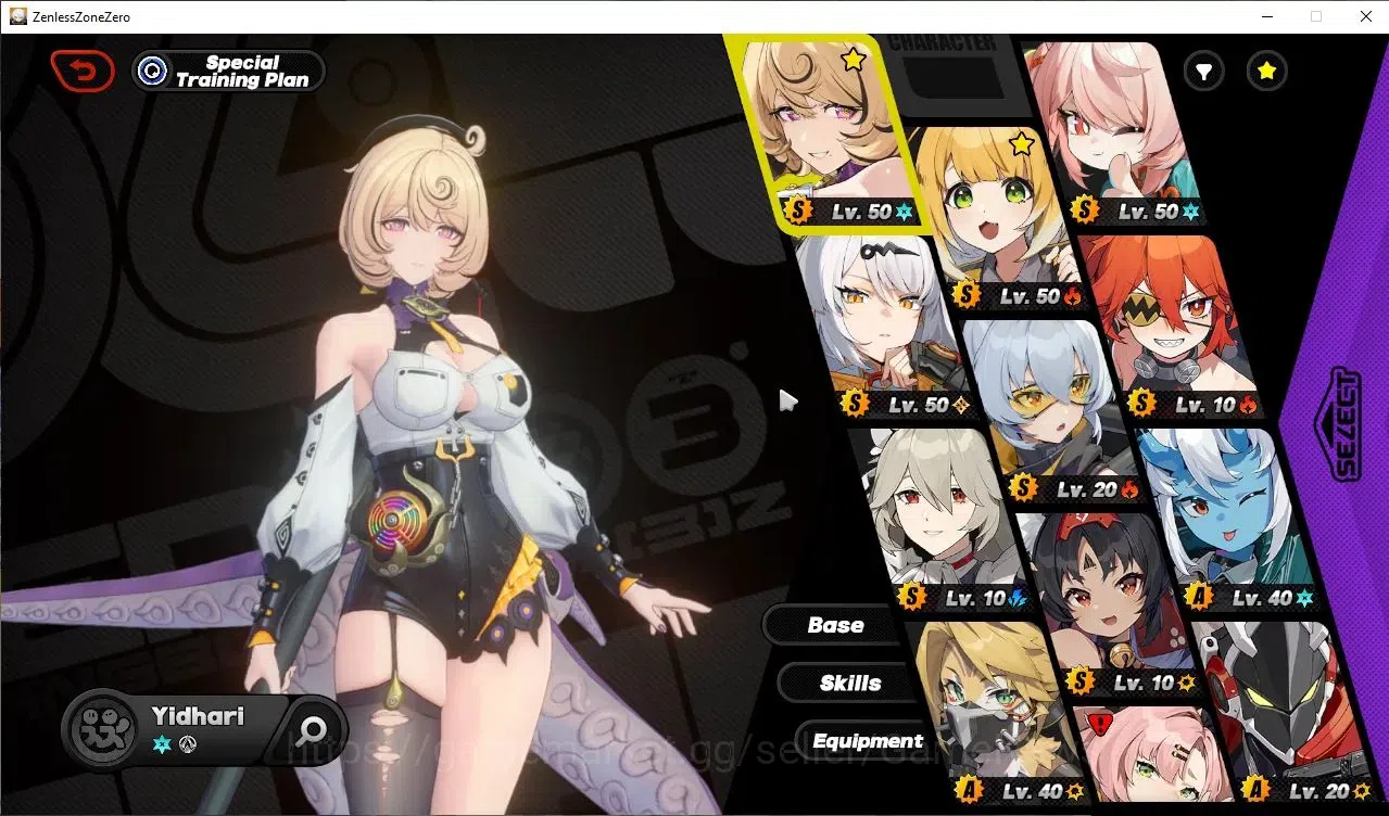 Zenless Zone Zero Accounts ASIA|IK 44|Free HSR|4 Limited[Yidhari+Sign,Yixuan, image 6
