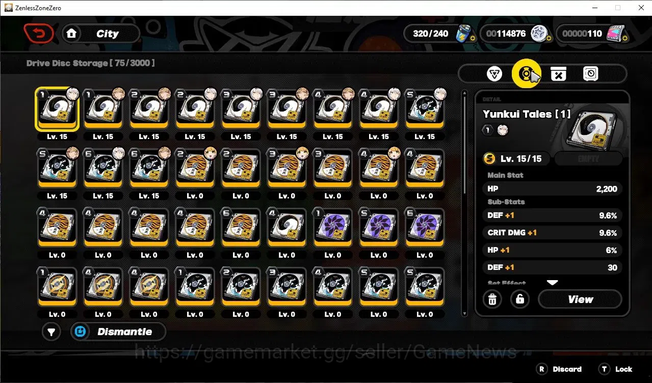 Zenless Zone Zero Accounts ASIA|IK 44|Free HSR|4 Limited[Yidhari+Sign,Yixuan, image 9