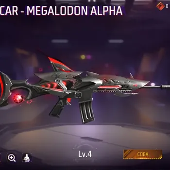Free Fire Accounts Indonesia |2 EVO: SCAR,XM8|M1887-Rapper Underworld,Hand of Hope,Mamba Gnaw,Buuny's Order|Electrify Bunny