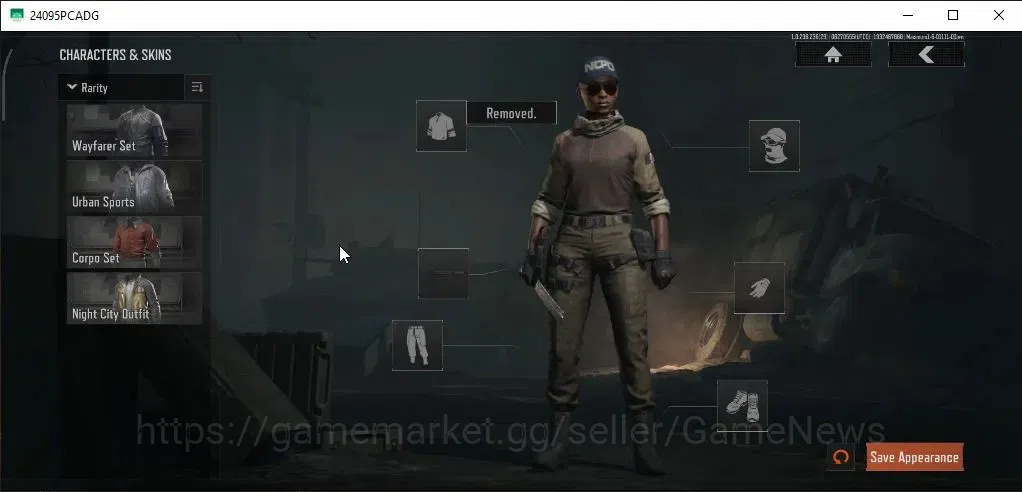 Arena Breakout Accounts MOBILE|Lvl 30|SV 54.2M|CV 39.6M|Koi LR-AR2,Decree  image 10