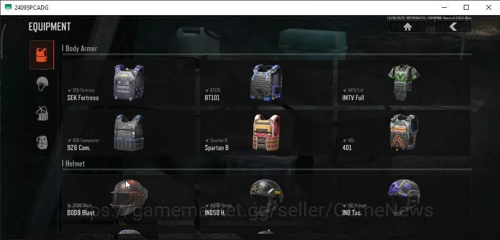 Arena Breakout Accounts MOBILE|Lvl 30|SV 54.2M|CV 39.6M|Koi LR-AR2,Decree  image 18
