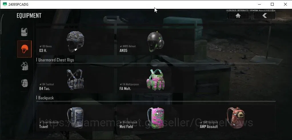 Arena Breakout Accounts MOBILE|Lvl 30|SV 54.2M|CV 39.6M|Koi LR-AR2,Decree  image 19