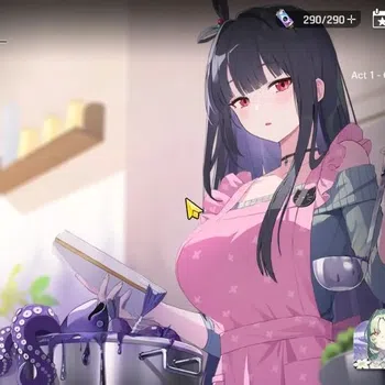 Chaos Zero Nightmare Accounts ASIA|Lv 55|19