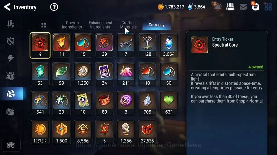 Epic Seven Accounts GLOBAL Unverif|NewEra|7 ML[BArunka,LW Peira,WOTM T image 17