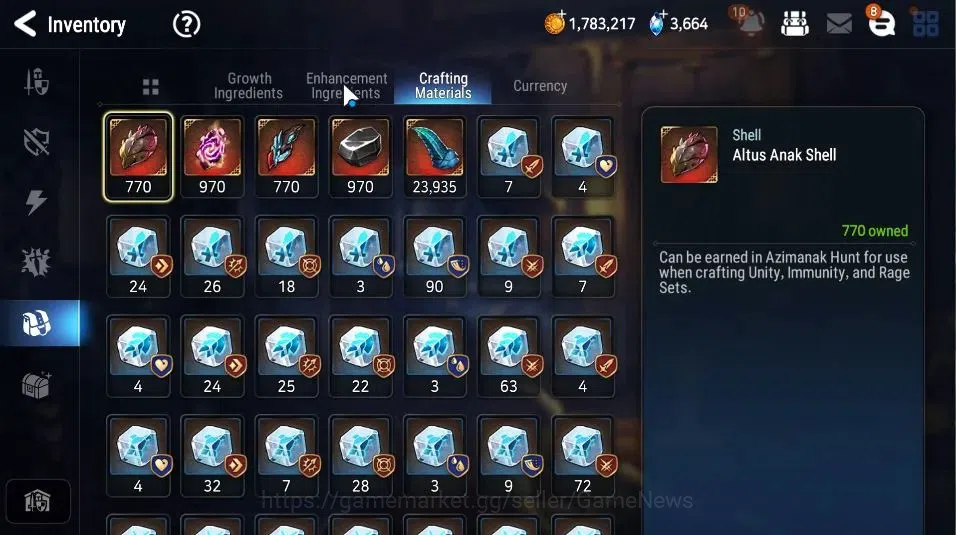 Epic Seven Accounts GLOBAL Unverif|NewEra|7 ML[BArunka,LW Peira,WOTM T image 18