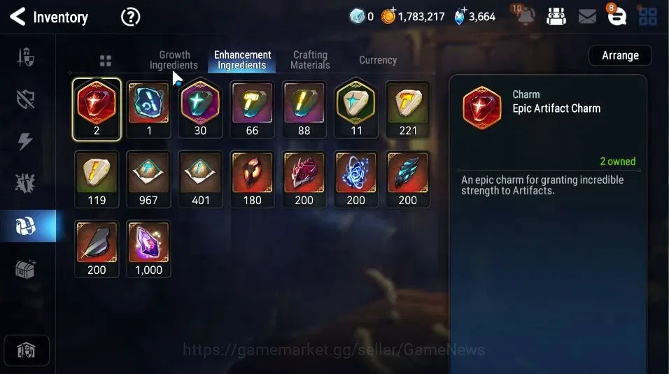 Epic Seven Accounts GLOBAL Unverif|NewEra|7 ML[BArunka,LW Peira,WOTM T image 20