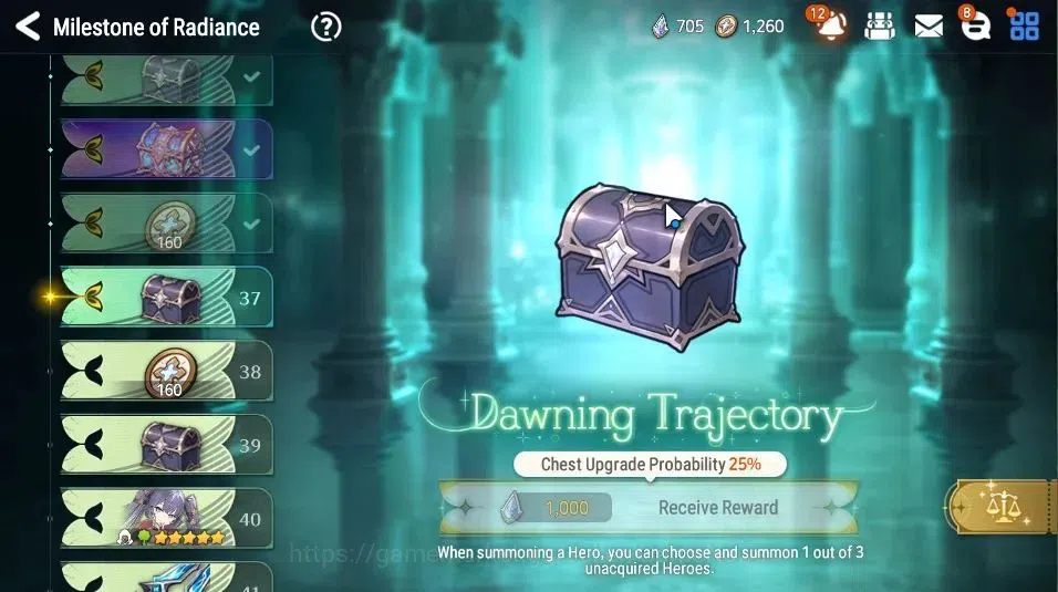 Epic Seven Accounts GLOBAL Unverif|NewEra|7 ML[BArunka,LW Peira,WOTM T image 9