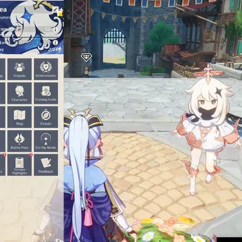 Genshin Impact Mid Game ASIA|AR 52|3 Limited + 2 (*5Weapon)|Ayaka+Signatur image 1