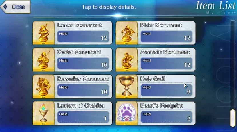 Fate-Grand Order Accounts NA Lv 104|Starter 2 Meta Support(Lady Avalon,Altri image 2
