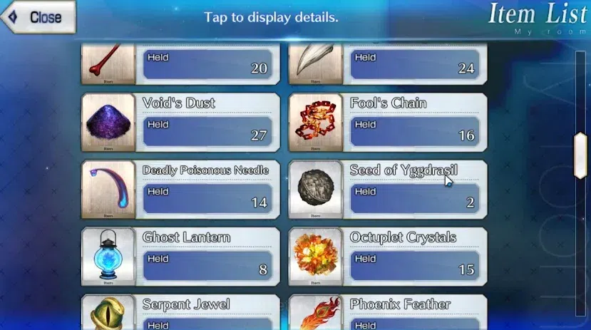 Fate-Grand Order Accounts NA Lv 104|Starter 2 Meta Support(Lady Avalon,Altri image 7