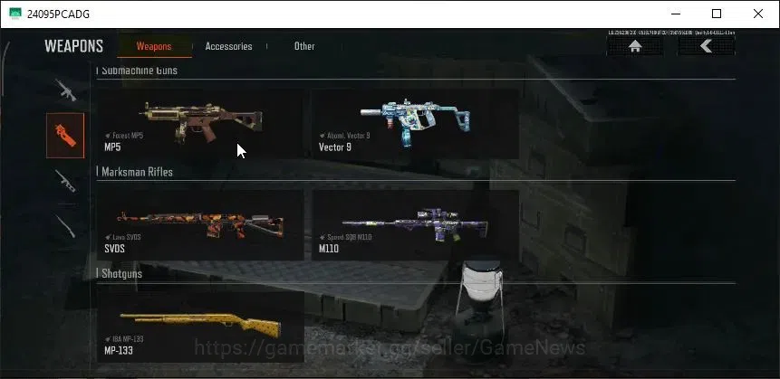 Arena Breakout Accounts MOBILE Lv30|SV 29,9M|CV 27M|2 Set|SS AKM,SS Groza, image 6