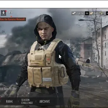 Arena Breakout High Value MOBILE Lv30|SV 29,9M|CV 27M|2 Set|SS AKM,SS Groza, image 1