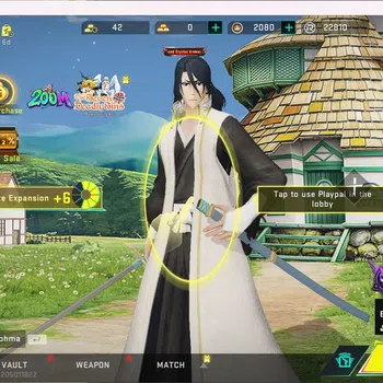 Blood Strike Collab Skin ASIA|COLLAB=UZI|LIMITED=ZANPAKUTO,RPK|ULTRA=QBZ95, image 1