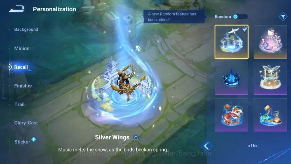 Honor of Kings Accounts Global | 112H 183S | 3 Saint [Seiya Mozi,Liang,Dha image 13