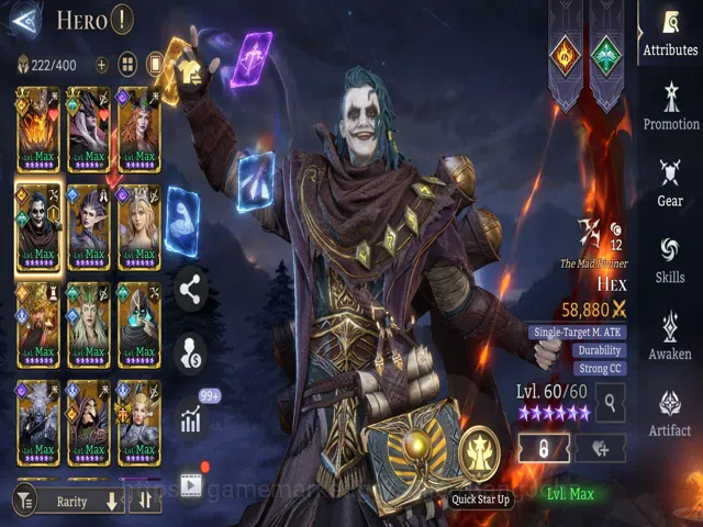 Watcher of Realms Accounts [Global] Lvl 51 | 2 Lord (Solcadens+Aracha) | Guan image 17